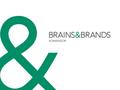 Брендинговая компания Brains&Brands komandor