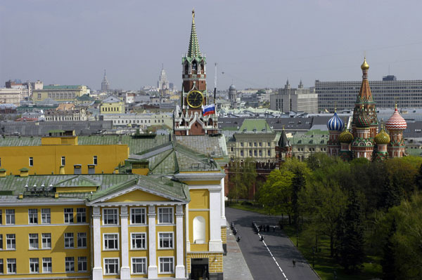 Тайницкий сад Тайницкий сад