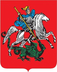 Герб города Москвы 1781 года