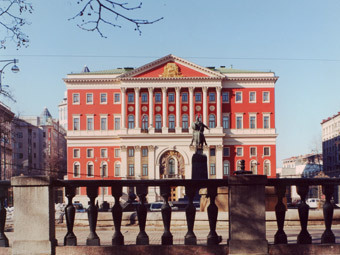 Правительство Москвы